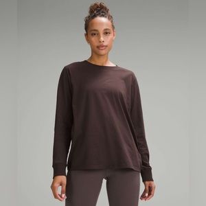 Lululemon All Yours Long Sleeve